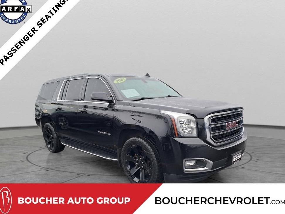 GMC YUKON XL 2020 1GKS2FKC1LR267083 image